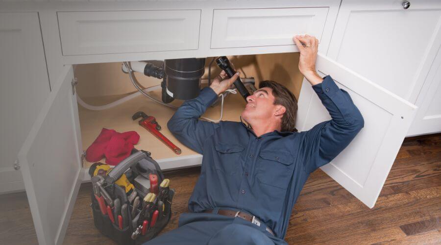 Expert burst pipe repair services in Caddo, TX